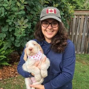 Meet your Posher, Adriana